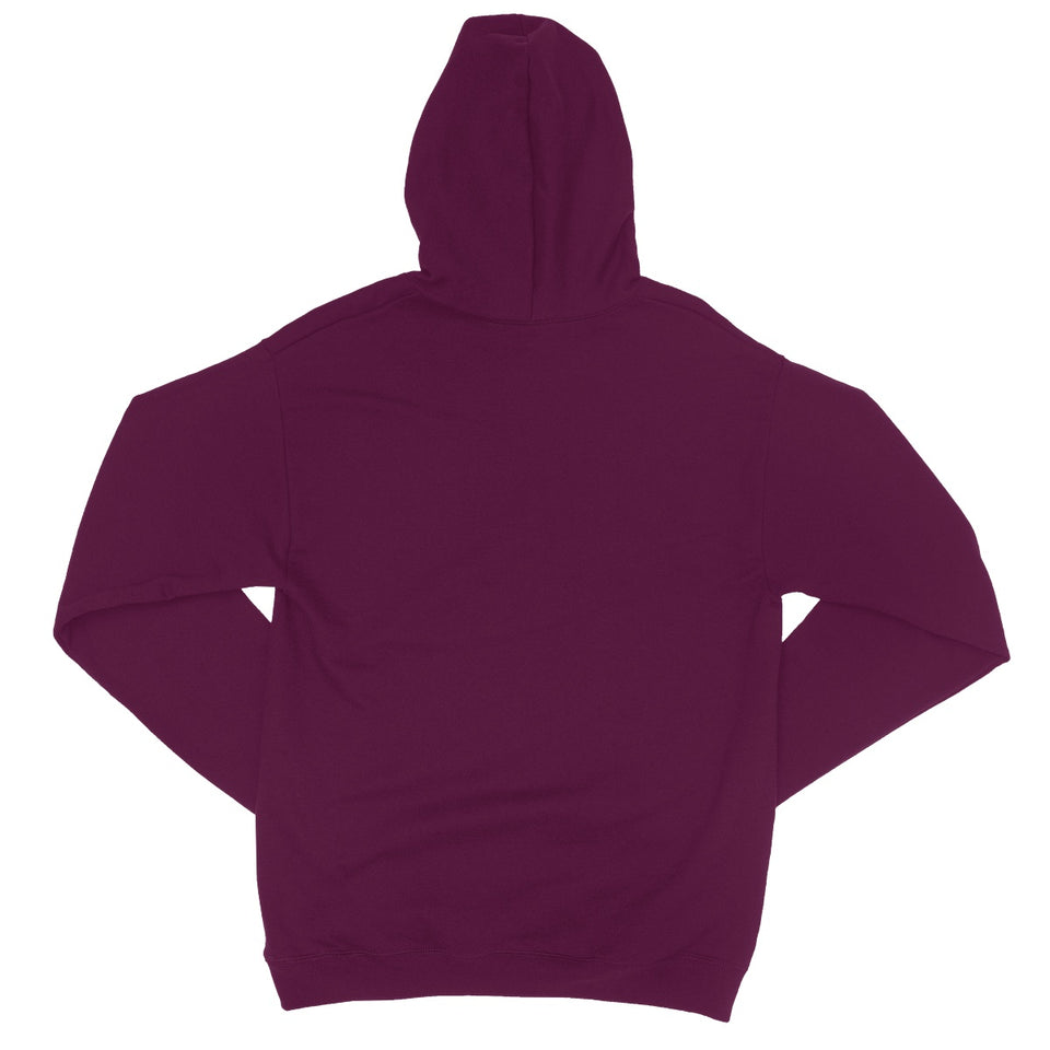 Heart Break College Hoodie - Amja Art
