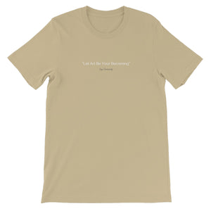 LABYB T-Shirt Unisex Short Sleeve T-Shirt